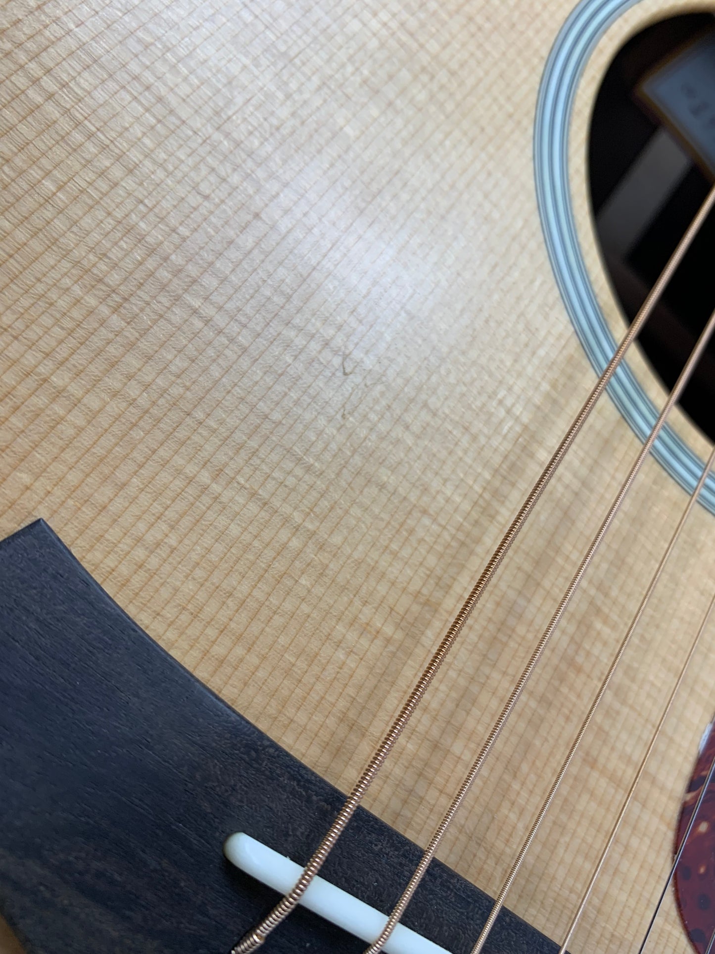 2013 Taylor Custom Shop Dreadnought BRAZILIAN ROSEWOOD Owned by ZAC BROWN One-Off Model