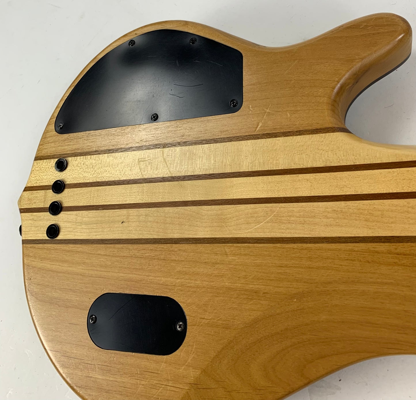 Traben Chaos Obsession NT Neck-Through Bass Guitar w Hard Case