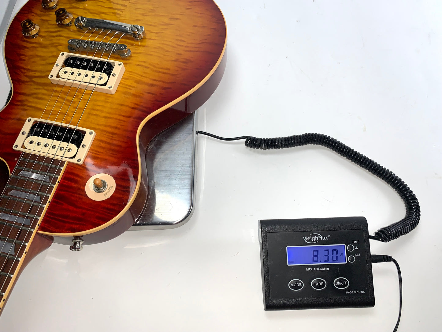 2001 Gibson Custom Shop 1959 Les Paul Standard Reissue KILLER TOP Cherry Sunburst R9 59 Historic