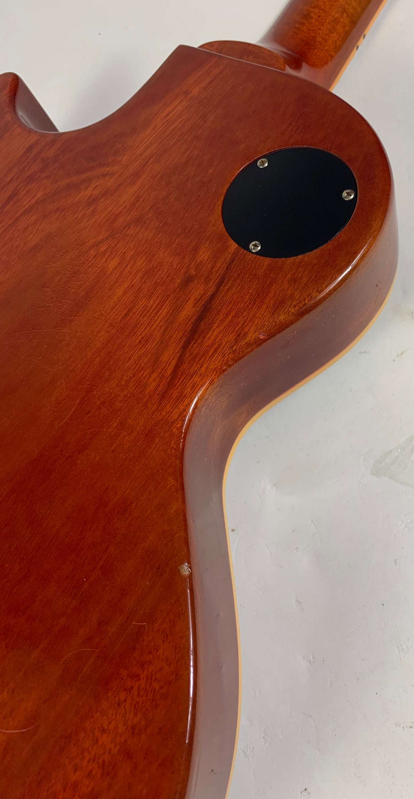 2006 Gibson Custom Shop TOM MURPHY AGED 1959 Les Paul Standard 59 Reissue | R9 Dark Burst Historic TOM HOLMES HUMBUCKERS