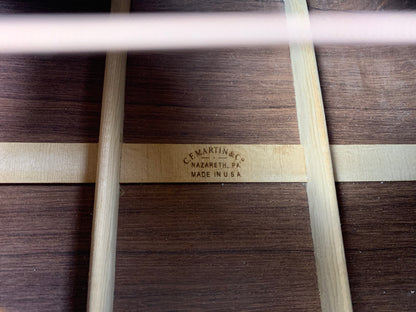 2013 Martin Custom Shop D-45 MADAGASCAR Rosewood ADIRONDACK Spruce | 1935 Sunburst Custom Order Dreadnought Guitar