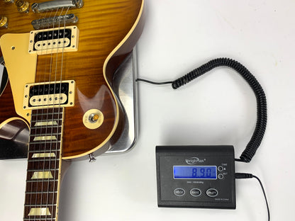 2019 Gibson 60th Anniversary TOM MURPHY Painted 1959 Les Paul Wildwood Spec R9 59