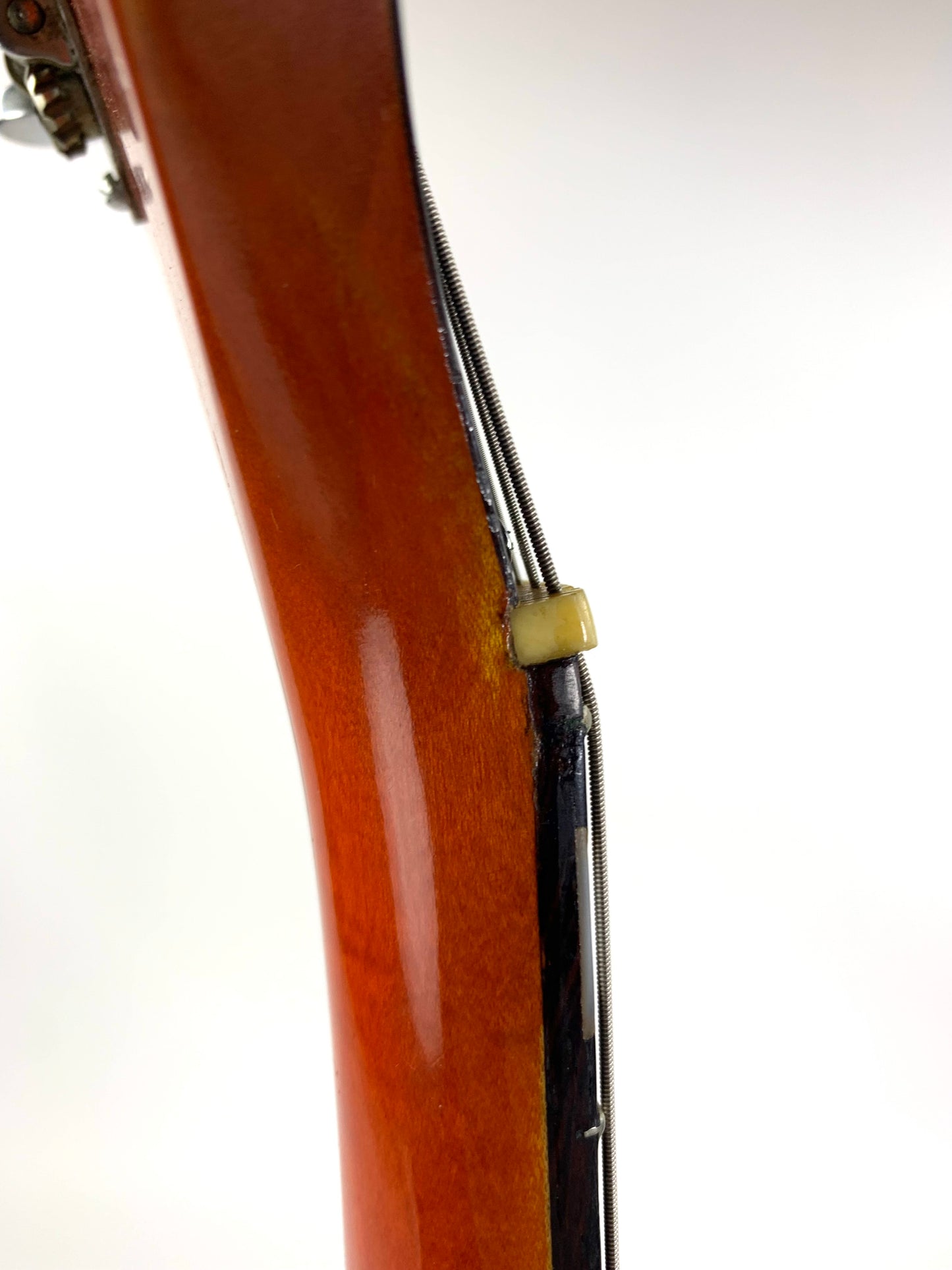 1959 Gretsch Chet Atkins Tennessean 6119 PAF Filtertron Western Red like 6120 Model!