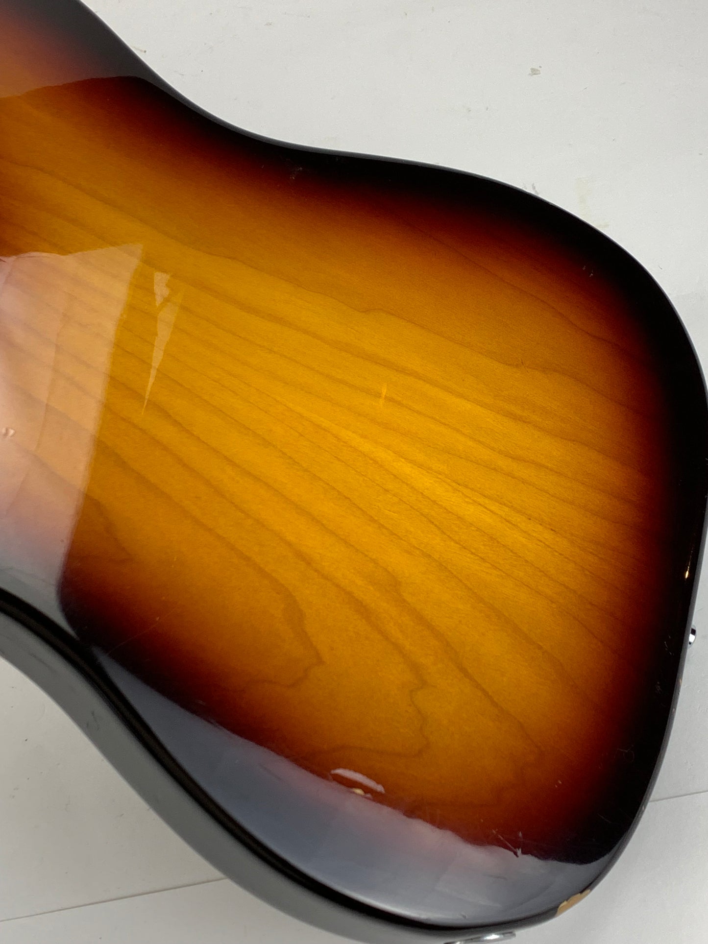 1983 Fender American Telecaster Sunburst | Vintage Top Loader!