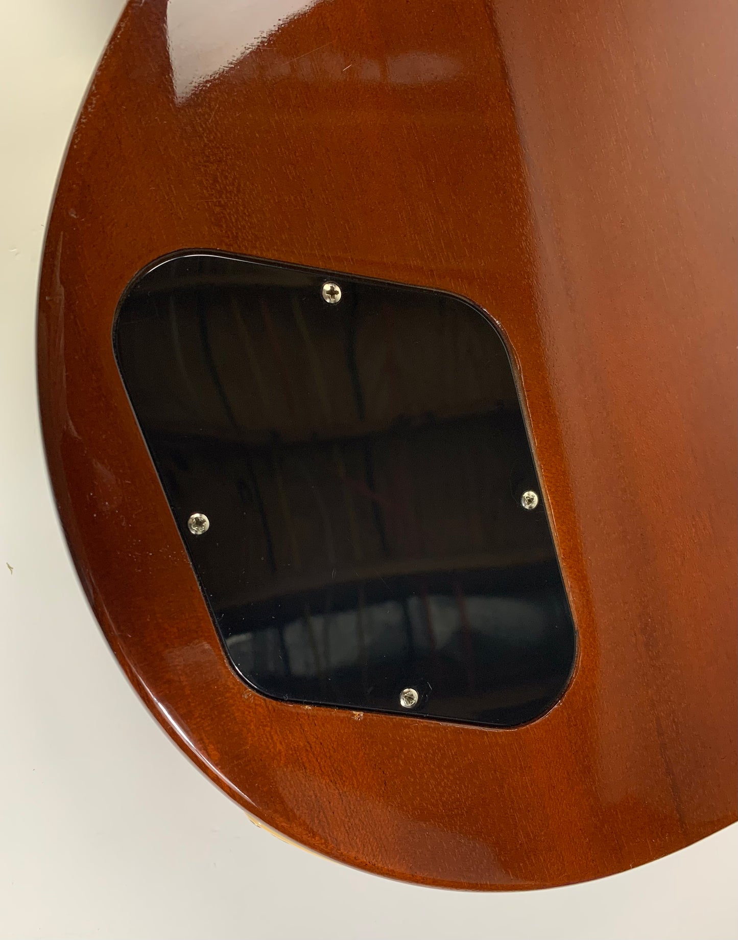 1999 Gibson Custom Shop Les Paul Standard Flametop ala Jimmy Page! 1959 reissue type Long Neck Tenon