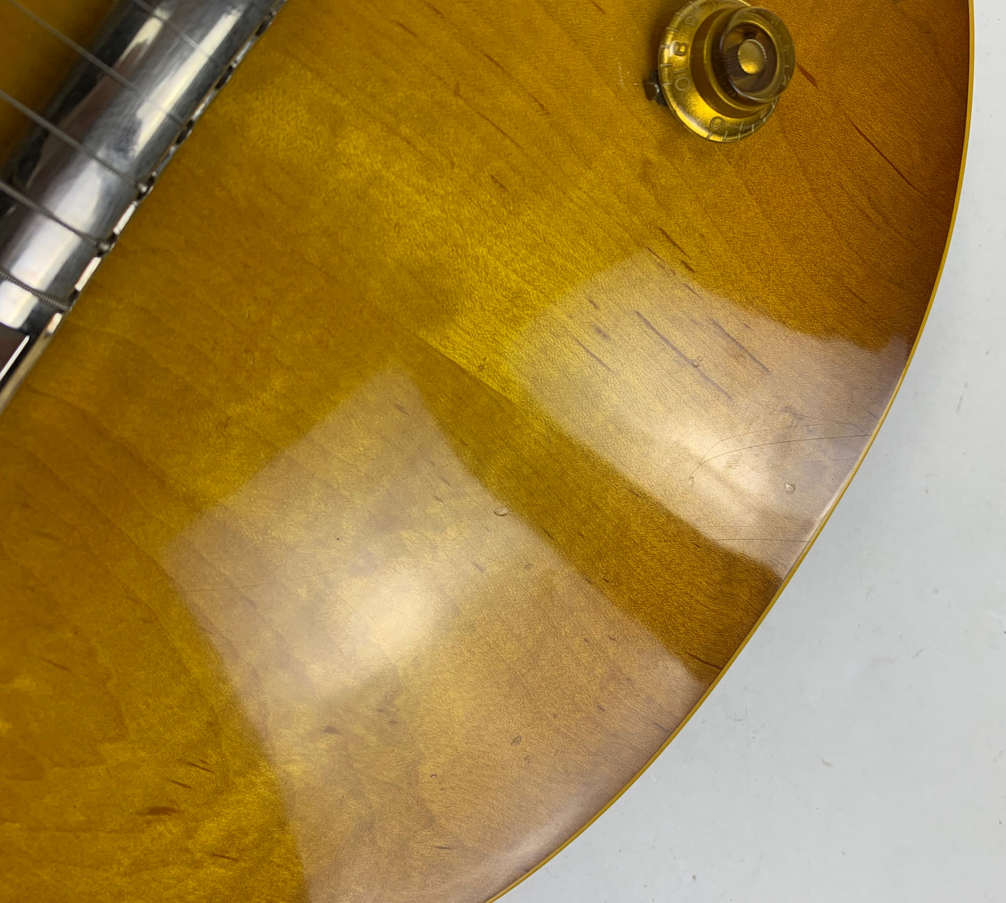 1958 Gibson Custom Shop '58 Les Paul Standard Custom Shop HISTORIC MAKEOVERS BRAZILIAN ROSEWOOD Deluxe Package Reissue R8