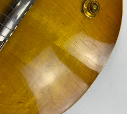 1958 Gibson Custom Shop '58 Les Paul Standard Custom Shop HISTORIC MAKEOVERS BRAZILIAN ROSEWOOD Deluxe Package Reissue R8