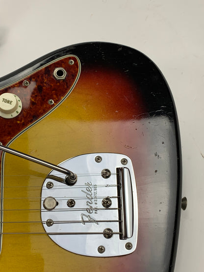 1963 Fender Jazzmaster Sunburst | Pre-CBS Vintage Offset 1964