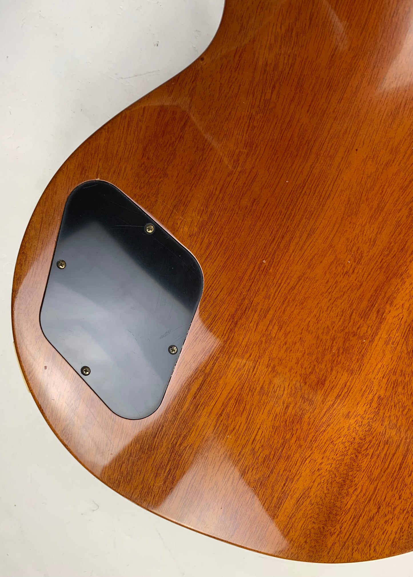 1958 Gibson Custom Shop '58 Les Paul Standard Custom Shop HISTORIC MAKEOVERS BRAZILIAN ROSEWOOD Deluxe Package Reissue R8
