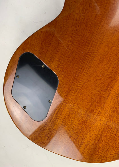1958 Gibson Custom Shop '58 Les Paul Standard Custom Shop HISTORIC MAKEOVERS BRAZILIAN ROSEWOOD Deluxe Package Reissue R8