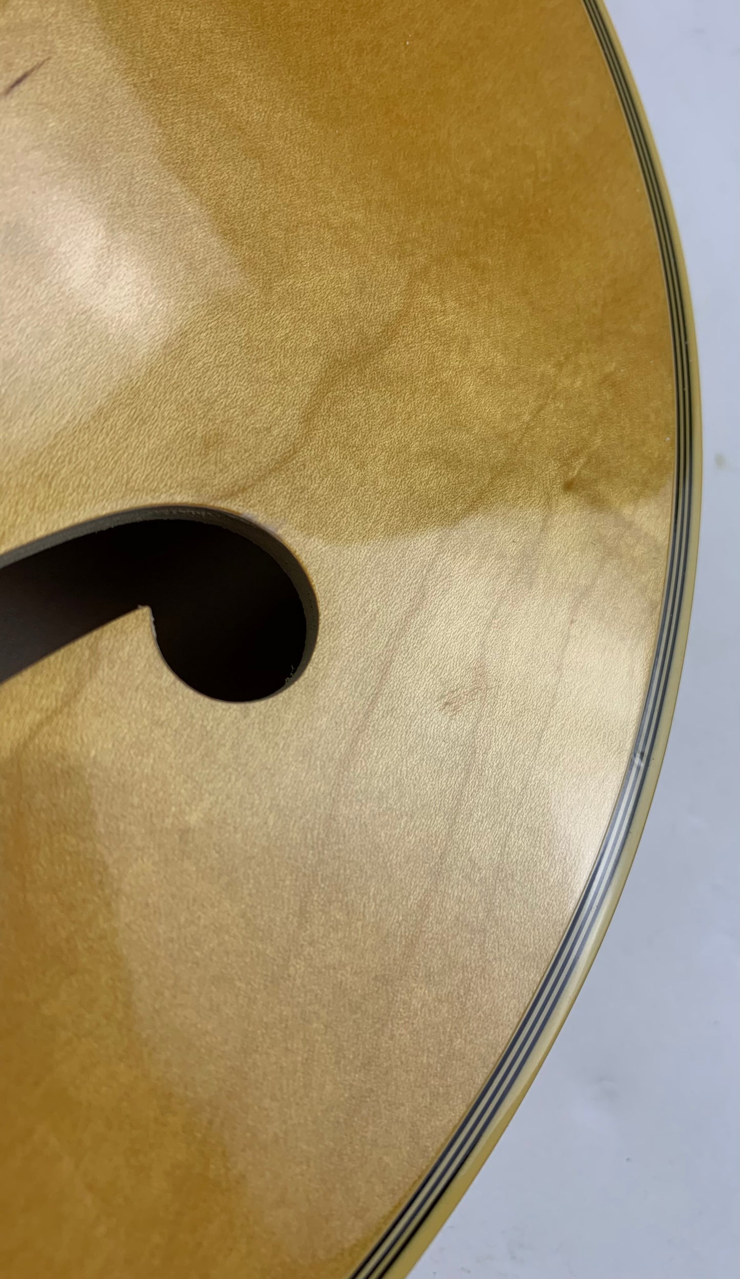 2025 Gibson Custom Shop 1959 Reissue ES-355 Vintage Natural VOS Blonde Stop Bar