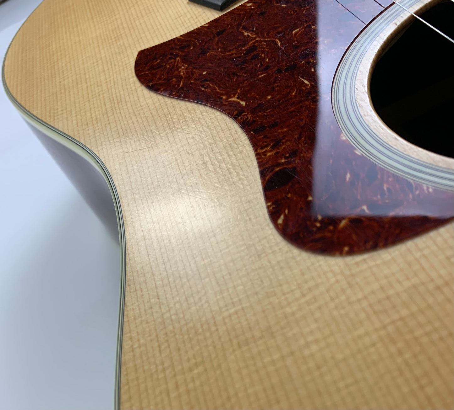 2013 Taylor Custom Shop Dreadnought BRAZILIAN ROSEWOOD Owned by ZAC BROWN One-Off Model