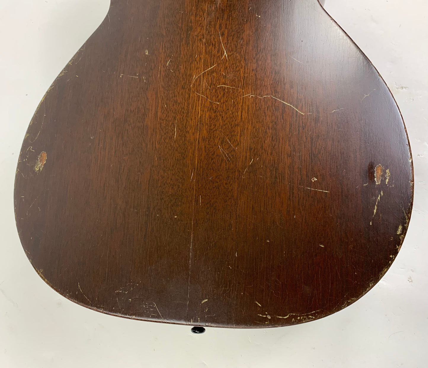 1933 Martin 0-17 Shade Top Sunburst Finish Pre-War | Small Body Mahogany Guitar 1930s Vintage, Shadetop, Shaded Top