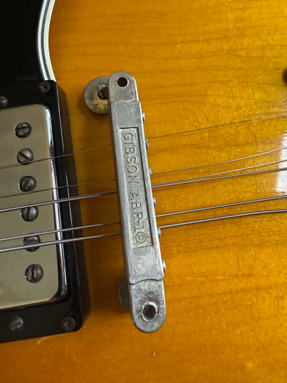1965 Gibson ES-335 TD Vintage Semi Hollow Guitar WIDE NUT Factory Bigsby!
