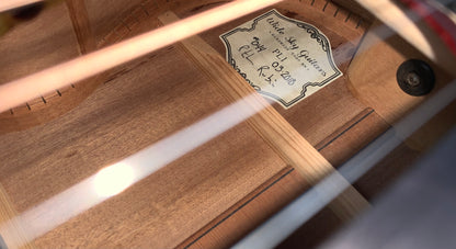 Wide Sky PL1 Acoustic & Electric Wide Sky PL1 Acoustic & Electric Guitar 2017 Unique Model Hand Rubbed Oil Finish2017 Unique Model Hand Rubbed Oil Finish