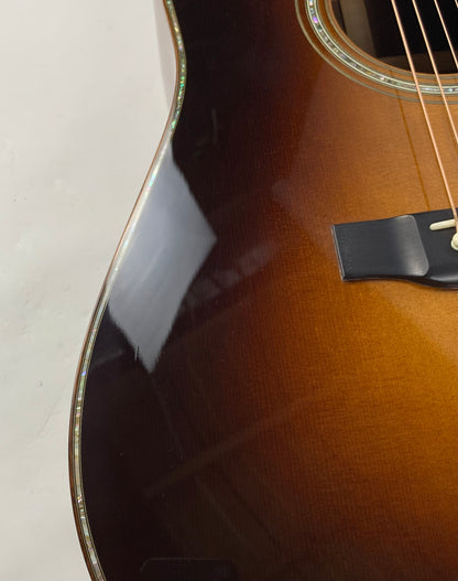 2013 Martin Custom Shop D-45 MADAGASCAR Rosewood ADIRONDACK Spruce | 1935 Sunburst Custom Order Dreadnought Guitar