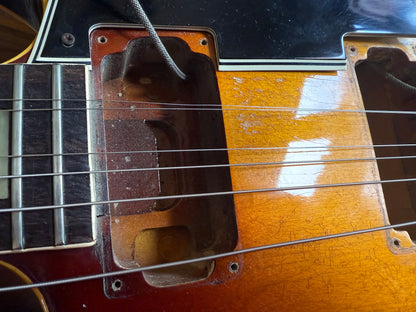 1965 Gibson ES-335 TD Vintage Semi Hollow Guitar WIDE NUT Factory Bigsby!
