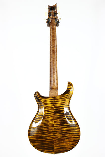 2024 PRS Wood Library McCarty 594 Hollowbody II Brazilian Rosewood Yellow Tiger 10 Top