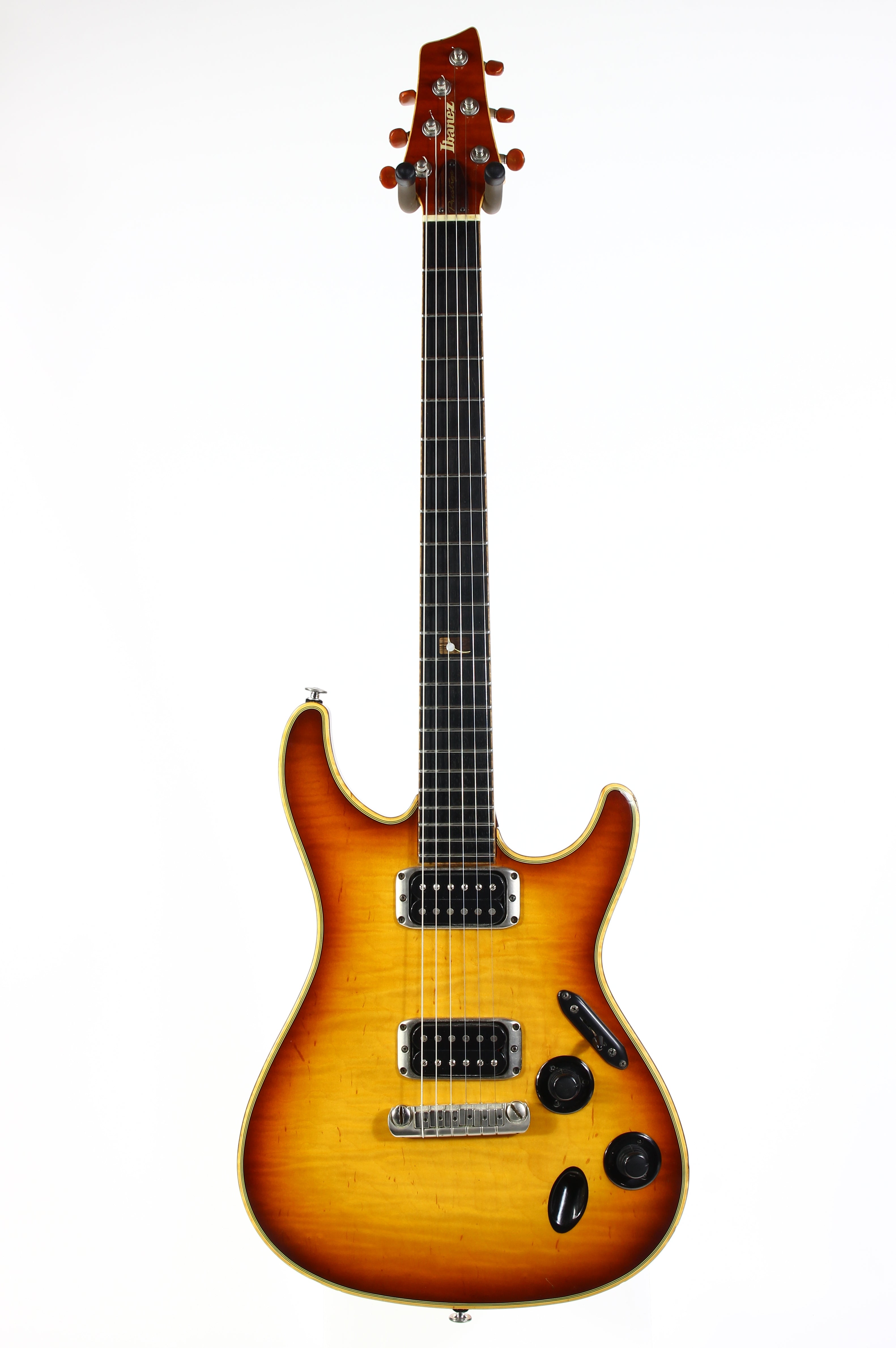 1998 Ibanez Japan Prestige SC1620VV w Original Case PLAYER GRADE