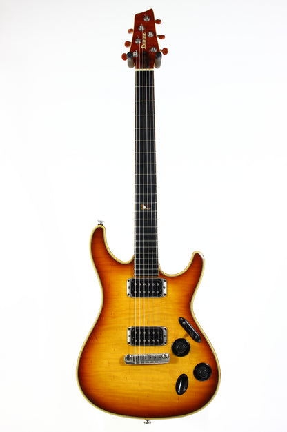 1998 Ibanez Japan Prestige SC1620VV w Original Case PLAYER GRADE