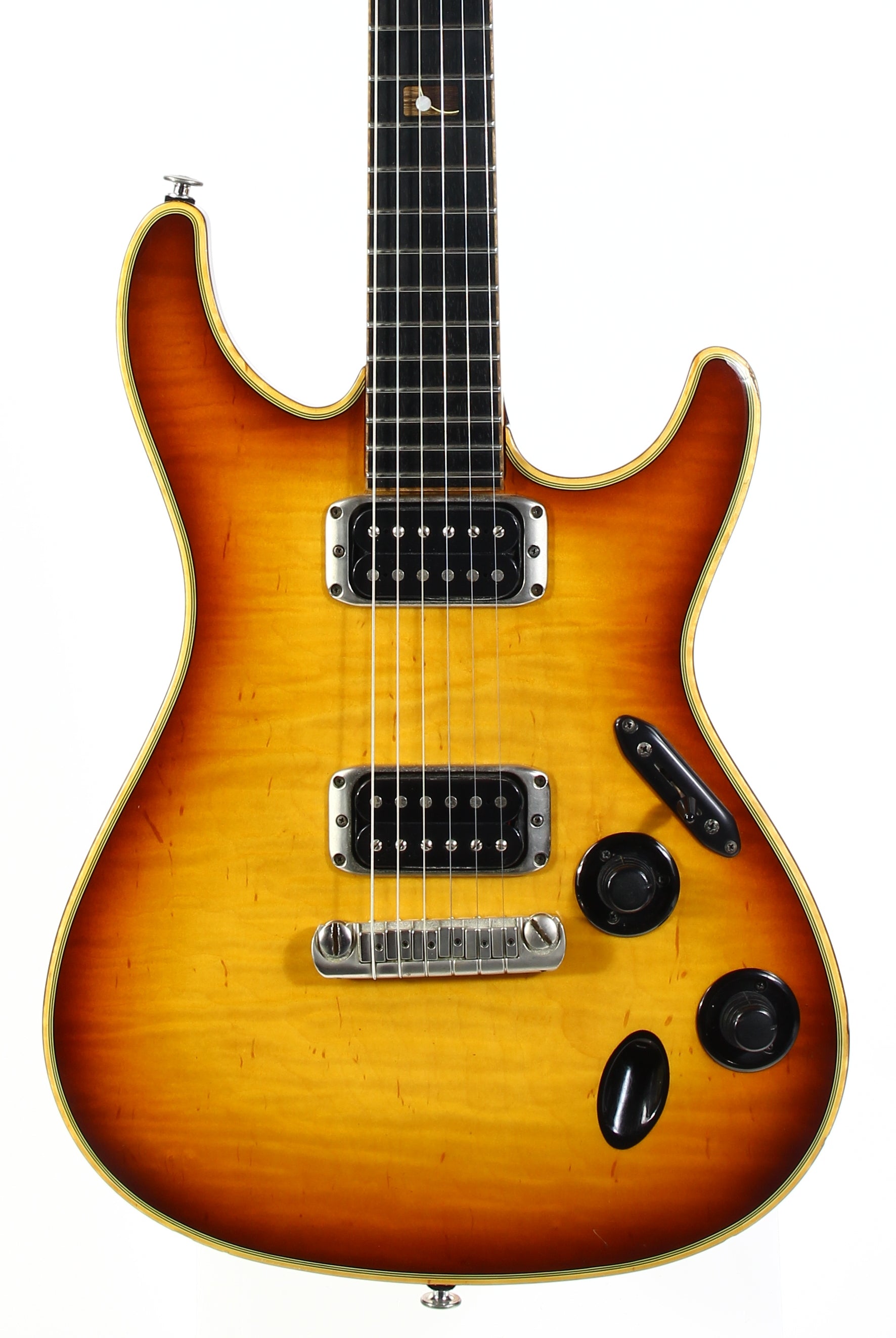 1998 Ibanez Japan Prestige SC1620VV w Original Case PLAYER GRADE