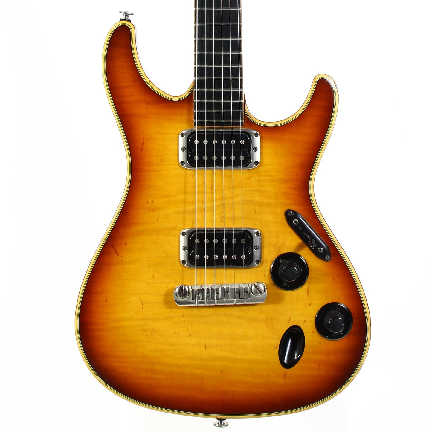 1998 Ibanez Japan Prestige SC1620VV w Original Case PLAYER GRADE