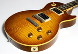 1994 Gibson Les Paul Classic Plus Flametop Honeyburst Electric Guitar - YAMANO, standard, Killer Top!
