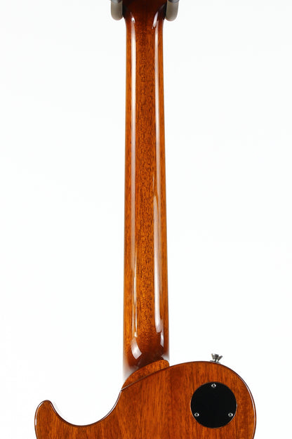 2023 Collings CL Deluxe City Limits THROBAKS with Quilt Top Root Beer!