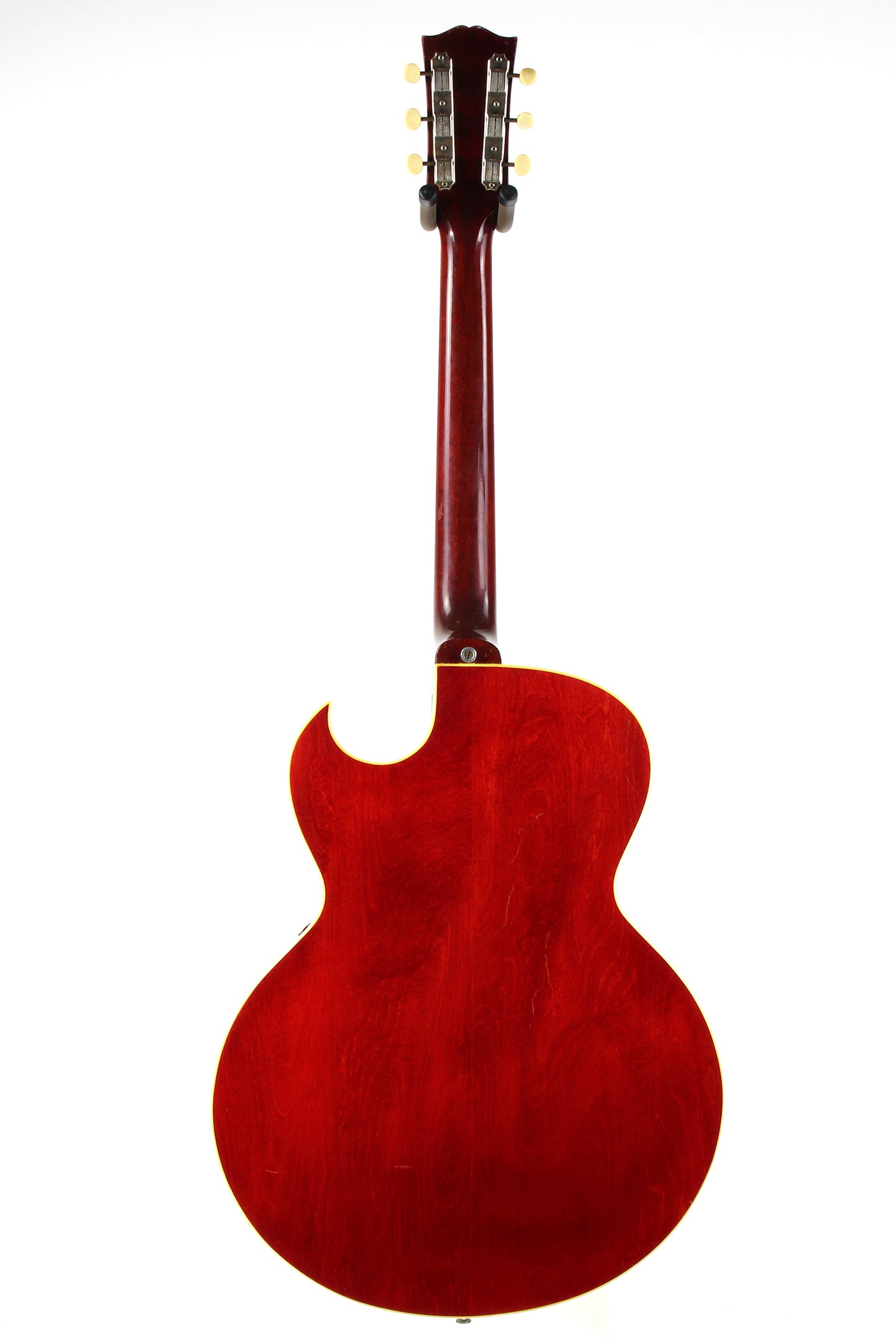 1964 Gibson ES-125TDC Dual P90 Pickups Thinline Vintage Hollowbody Guitar George Thoroughgood