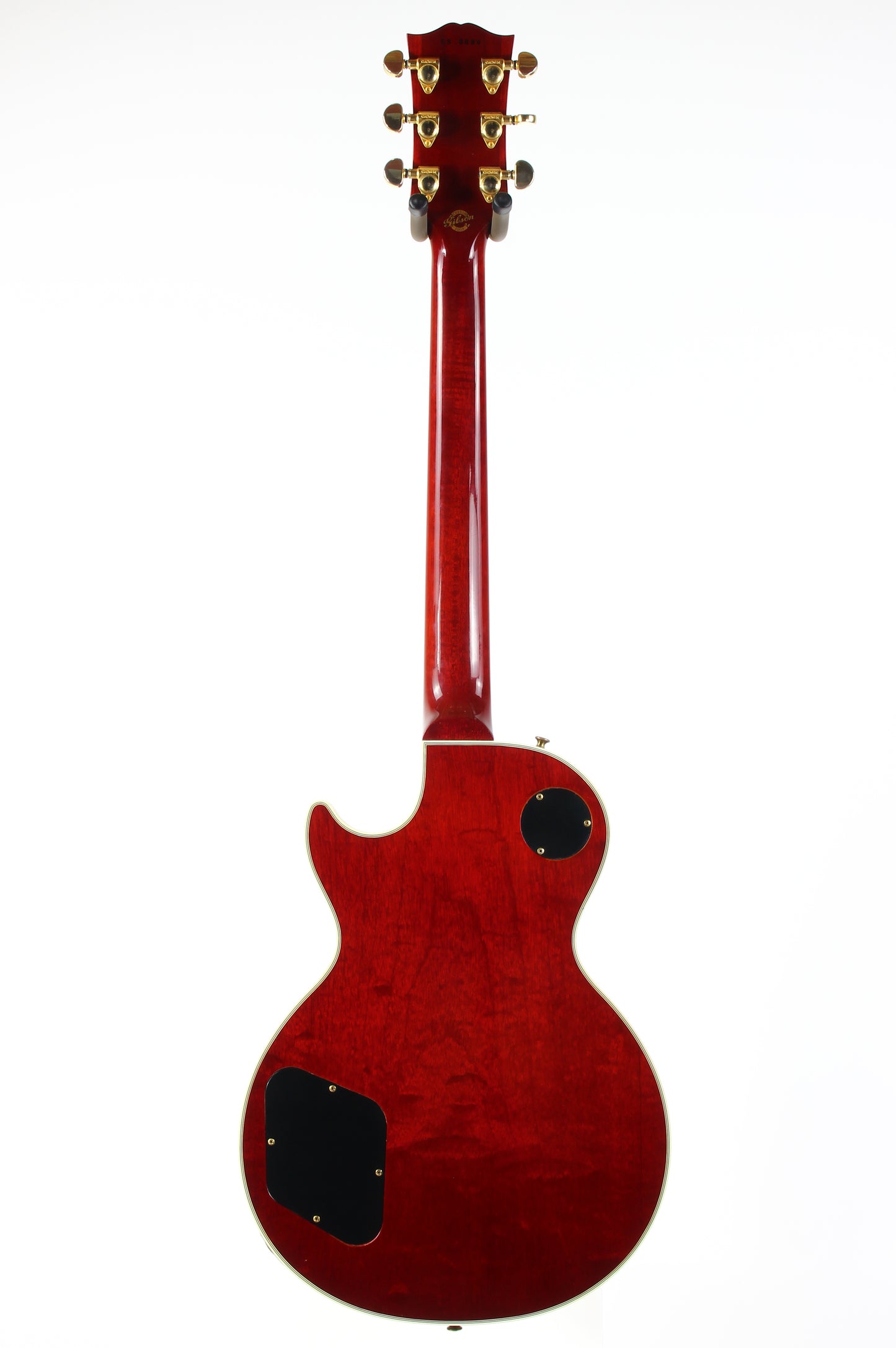 1999 Gibson Custom Shop Les Paul Florentine Custom Flametop with F-Holes