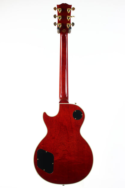1999 Gibson Custom Shop Les Paul Florentine Custom Flametop with F-Holes