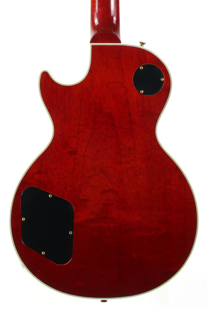 1999 Gibson Custom Shop Les Paul Florentine Custom Flametop with F-Holes
