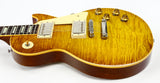 2016 Gibson '59 Les Paul Tom Murphy Painted & Aged | CC2 Goldie True Historic 1959 R9 | Hand-Selected Top!