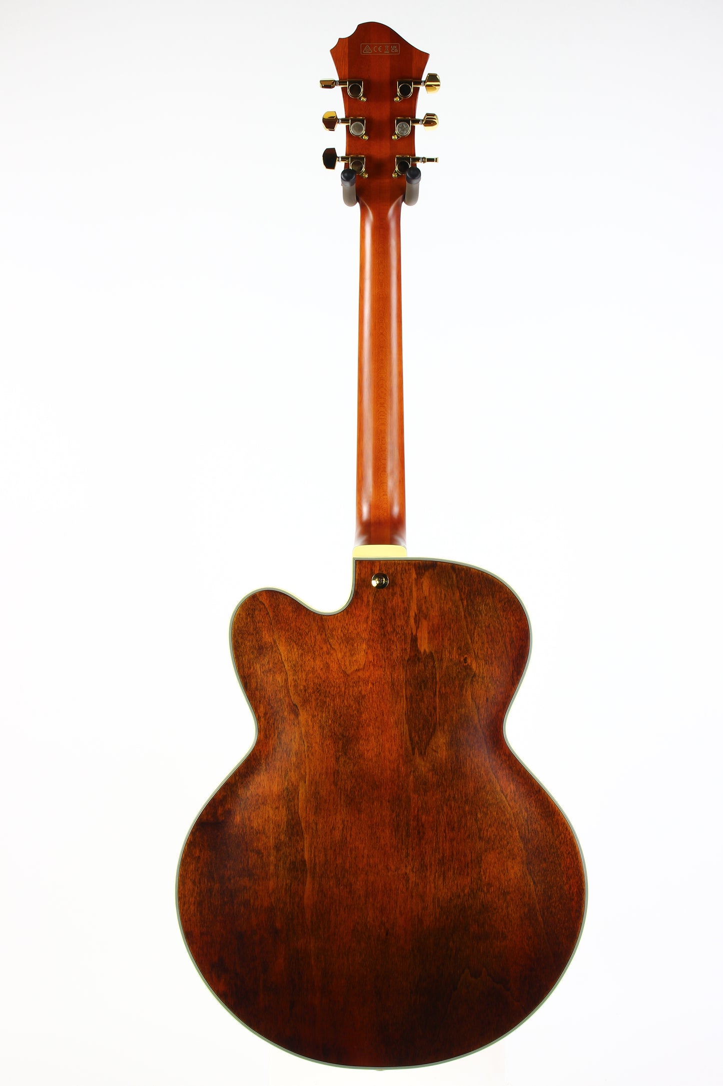 Ibanez PM3C NAL Pat Metheny Archtop Electric Charlie Christian Pickup Natural