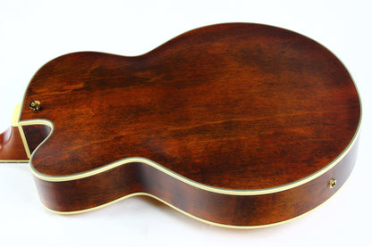 Ibanez PM3C NAL Pat Metheny Archtop Electric Charlie Christian Pickup Natural