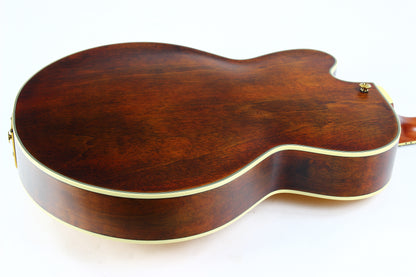 Ibanez PM3C NAL Pat Metheny Archtop Electric Charlie Christian Pickup Natural