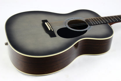 Martin 20th Anniversary OMJM John Mayer Signature Model - Grey Sunburst OM-28