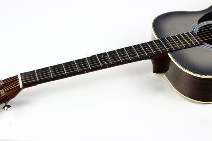 Martin 20th Anniversary OMJM John Mayer Signature Model - Grey Sunburst OM-28
