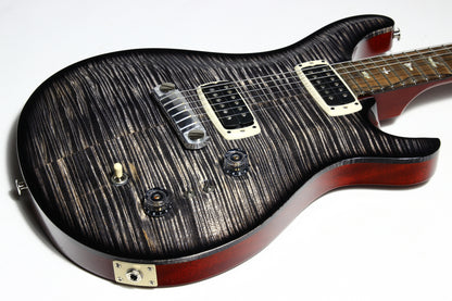 2025 PRS Charcoal Phoenix Limited Edition Private Stock Grade Curly Maple Top Ziricote 40th Anniversary