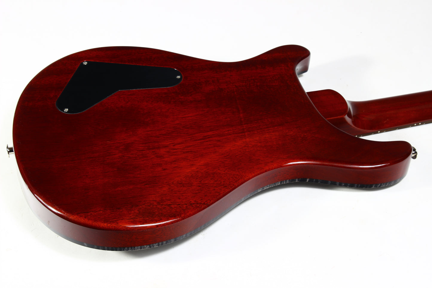 2025 PRS Charcoal Phoenix Limited Edition Private Stock Grade Curly Maple Top Ziricote 40th Anniversary