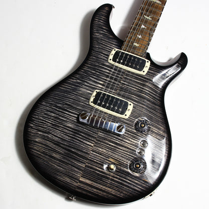 2025 PRS Charcoal Phoenix Limited Edition Private Stock Grade Curly Maple Top Ziricote 40th Anniversary