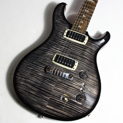 2025 PRS Charcoal Phoenix Limited Edition Private Stock Grade Curly Maple Top Ziricote 40th Anniversary