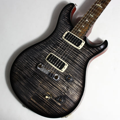 2025 PRS Charcoal Phoenix Limited Edition Private Stock Grade Curly Maple Top Ziricote 40th Anniversary