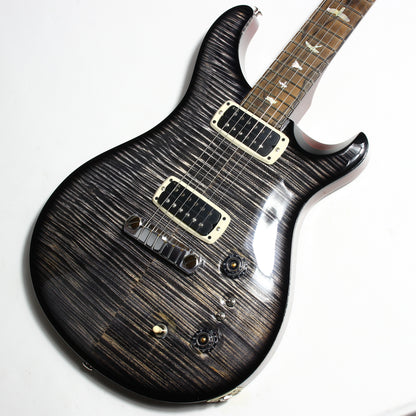 2025 PRS Charcoal Phoenix Limited Edition Private Stock Grade Curly Maple Top Ziricote 40th Anniversary