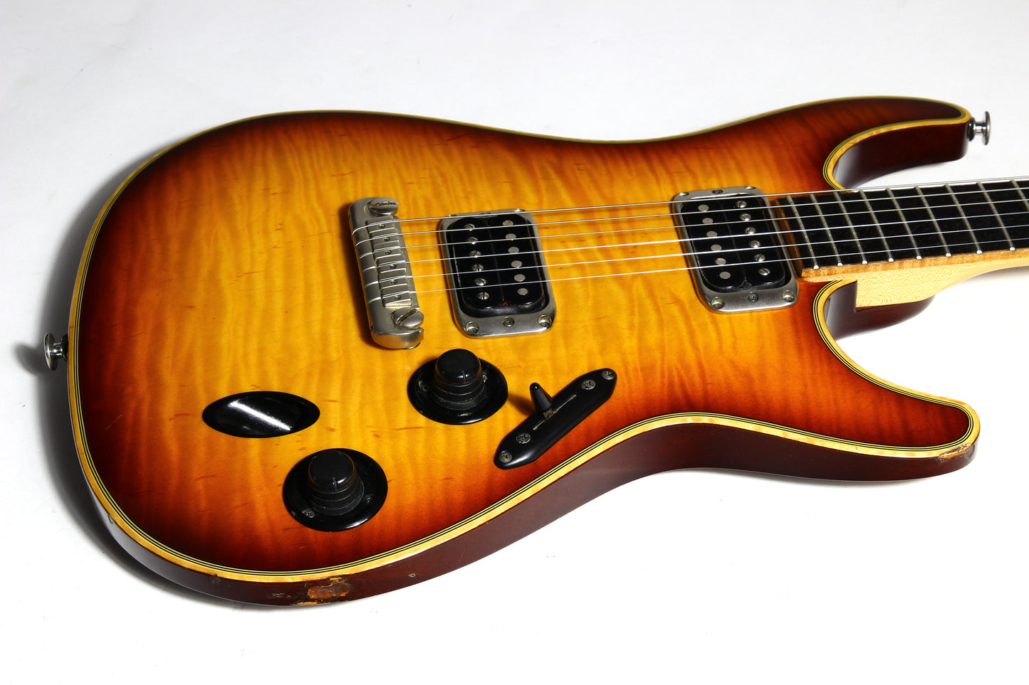 1998 Ibanez Japan Prestige SC1620VV w Original Case PLAYER GRADE