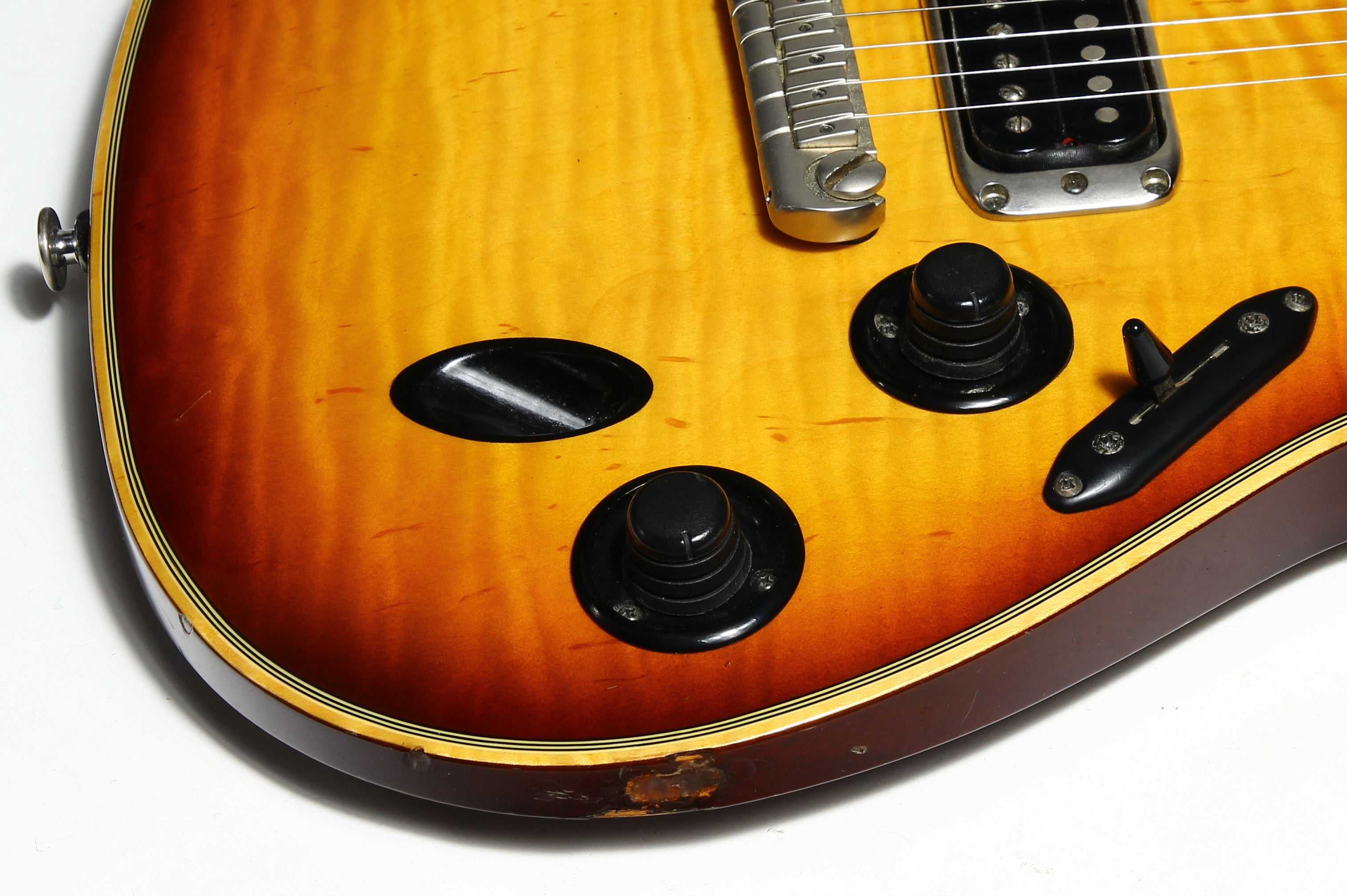 1998 Ibanez Japan Prestige SC1620VV w Original Case PLAYER GRADE