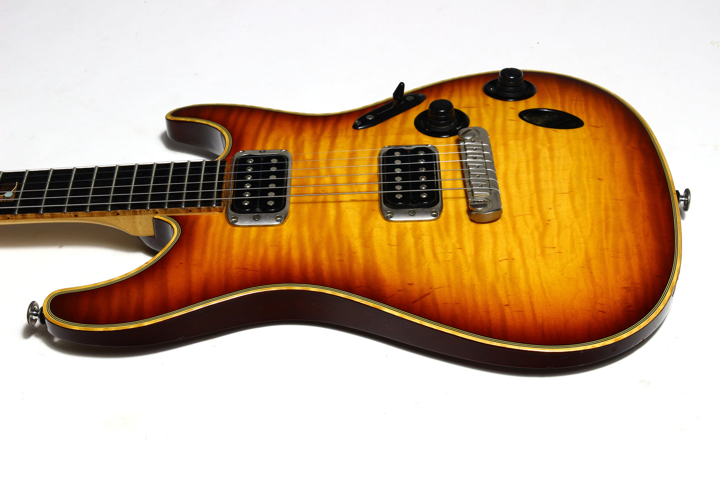 1998 Ibanez Japan Prestige SC1620VV w Original Case PLAYER GRADE