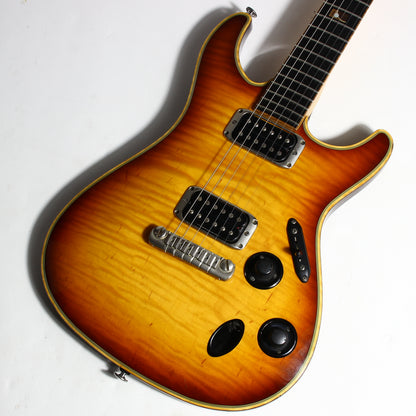 1998 Ibanez Japan Prestige SC1620VV w Original Case PLAYER GRADE
