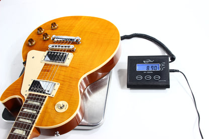 2013 Gibson Les Paul Standard Plus FLAMETOP Translucent AMBER - Near Mint w/ Original Case!