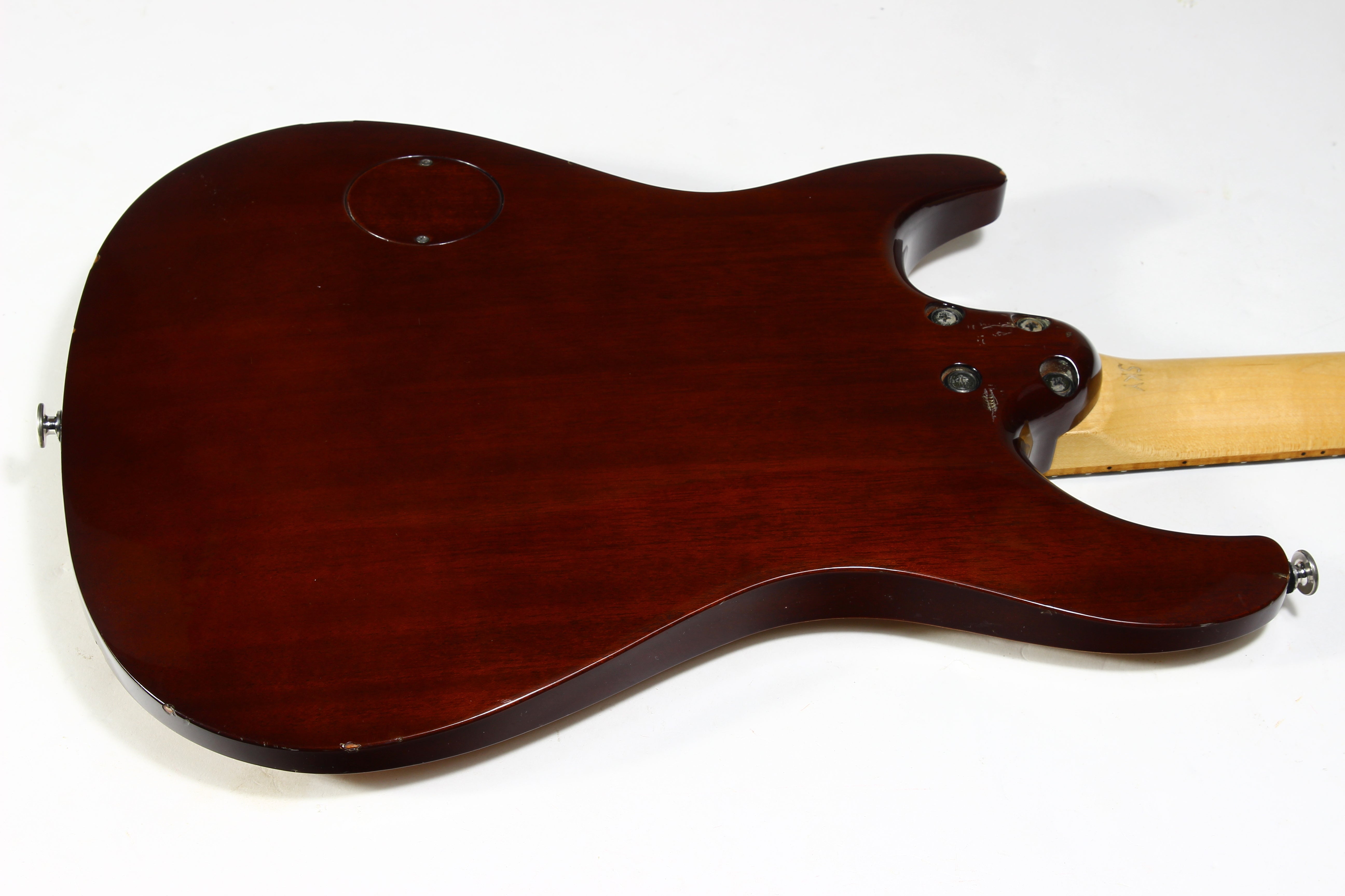 1998 Ibanez Japan Prestige SC1620VV w Original Case PLAYER GRADE